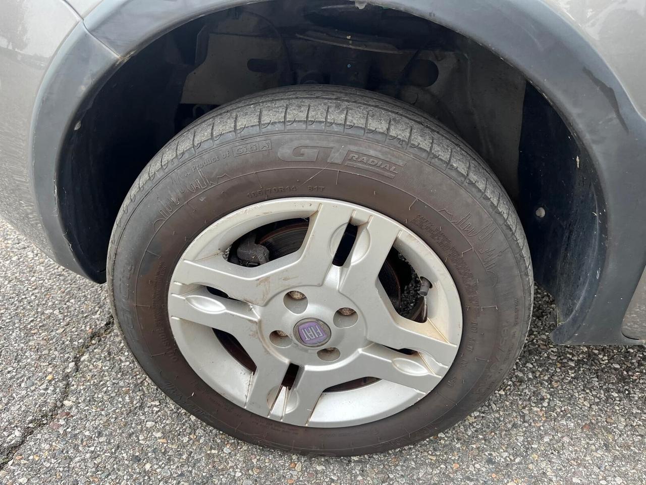 Fiat Panda 1.2 4x4 Glam