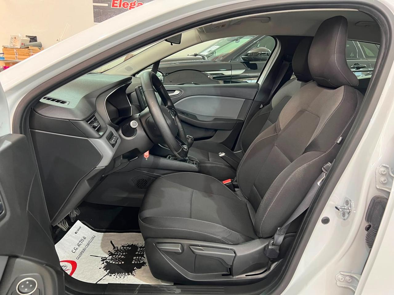 Renault Clio Blue 1.5 dCi 85 CV Zen 2021