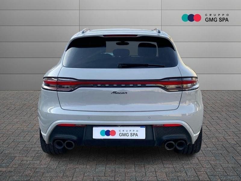 Porsche Macan 2.0 265cv pdk