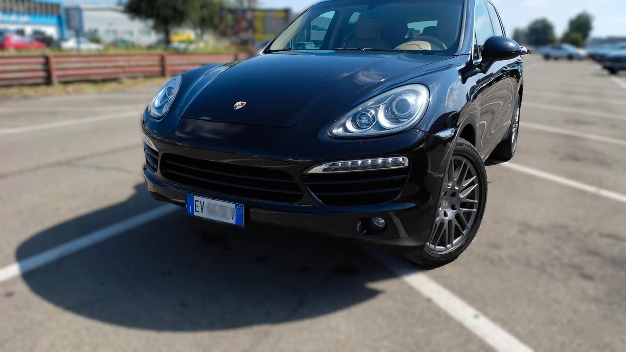 Porsche Cayenne 3.0 Diesel 250CV Platinum Edition