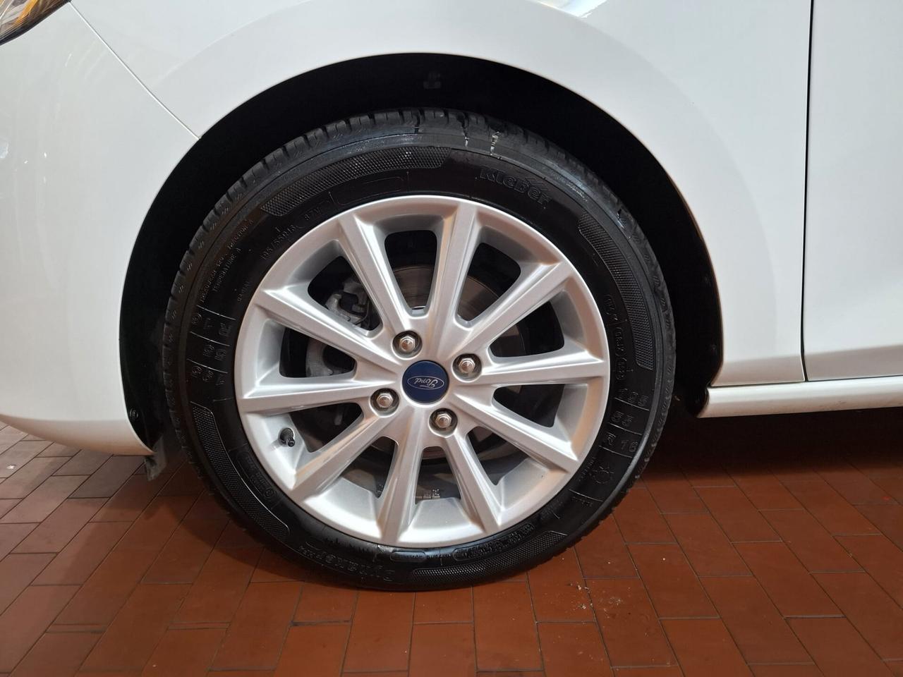 Ford Fiesta 1.5 TDCi 5 porte Vignale full optional