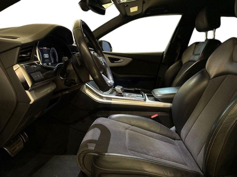 Audi Q8 50 3.0 tdi mhev Sport quattro tiptronic