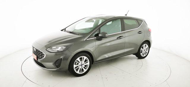 FORD Fiesta 1.1 75 CV 5 porte Titanium
