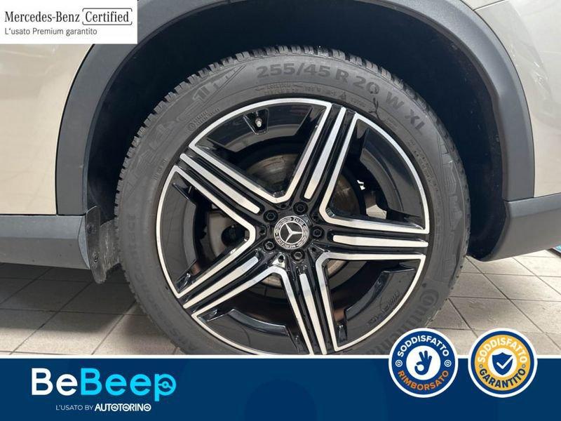 Mercedes-Benz GLC 220 D AMG LINE PREMIUM PLUS 4MATIC AUTO