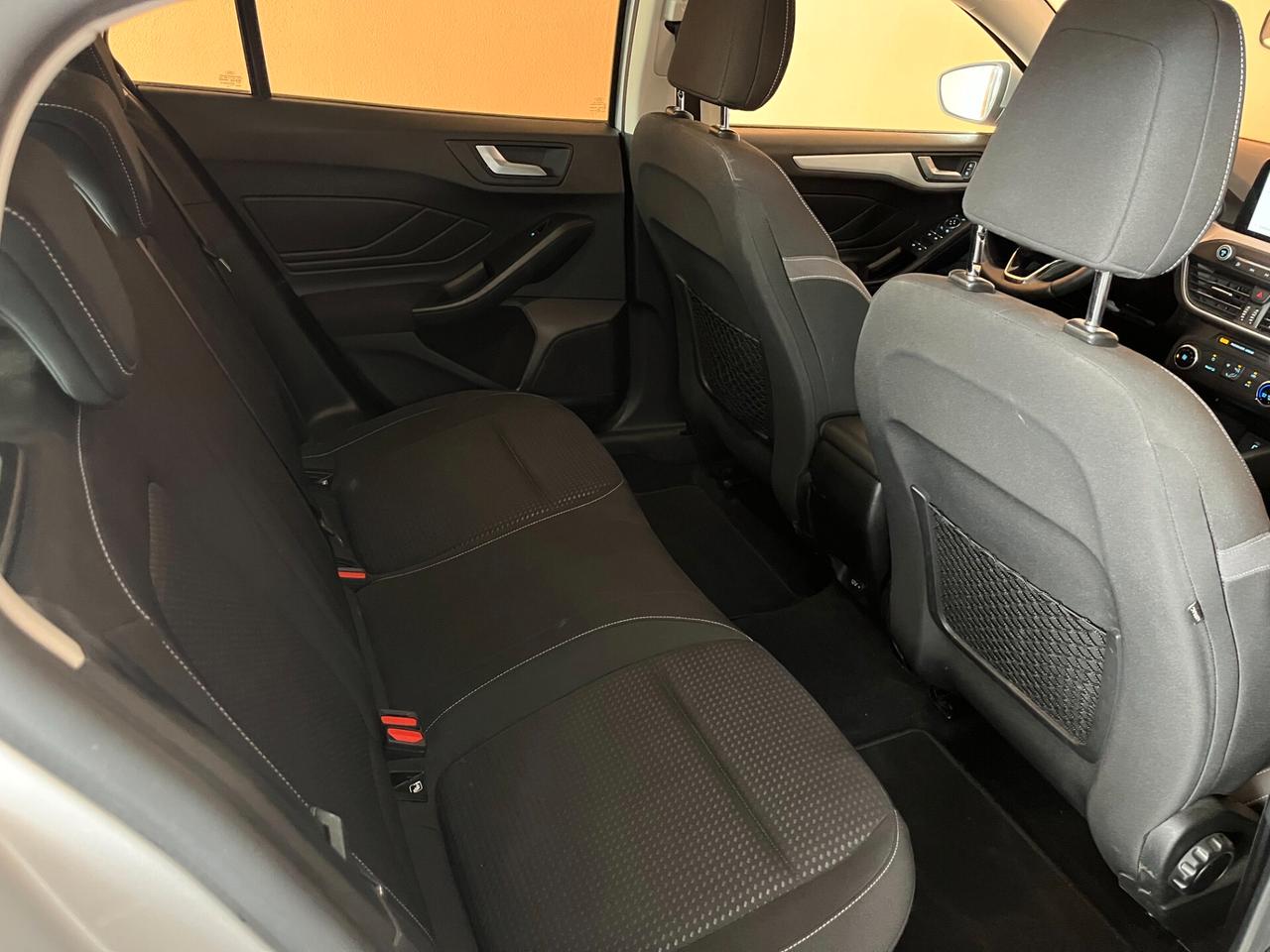 Ford Focus 1.5 EcoBlue 120 CV SW Business