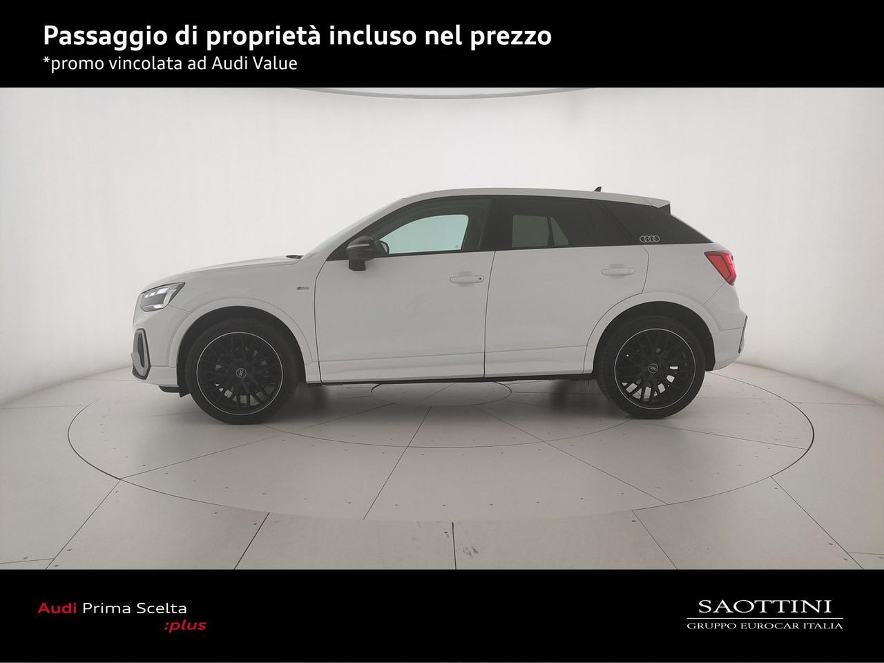 35 1.5 TFSI S line edition S tronic