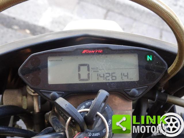 FANTIC MOTOR XMF 125 Performance