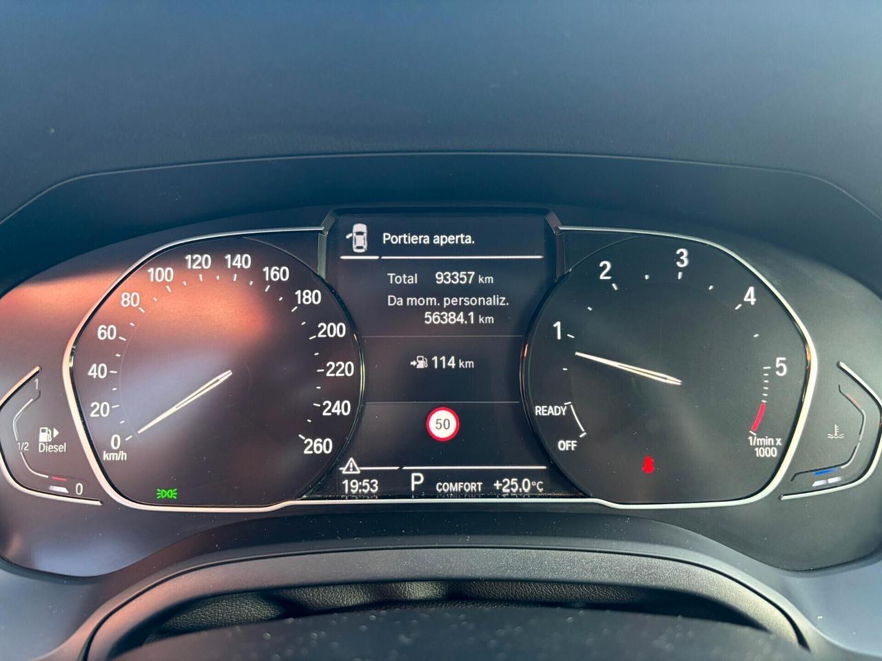 BMW 420 d Coupe mhev xdrive Msport