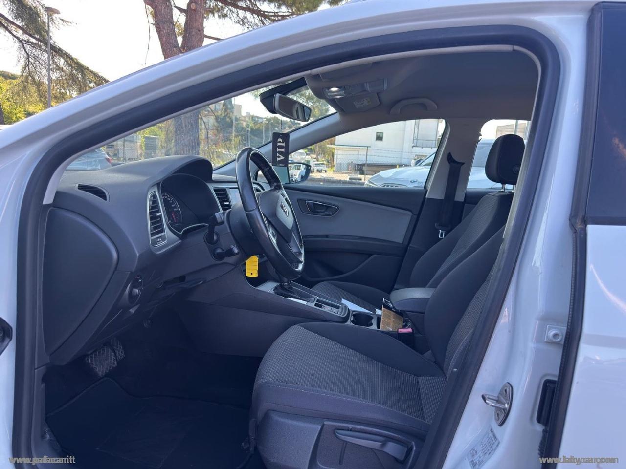 SEAT Leon 1.4 TGI DSG ST Business HIGH