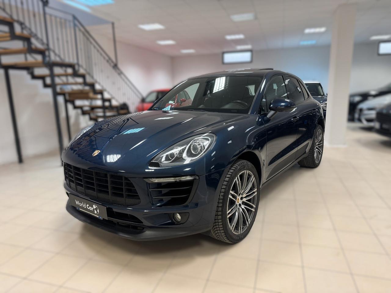 Porsche Macan 3.0 S Diesel
