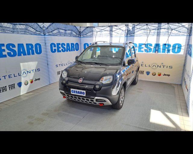FIAT New Panda 4X4 0.9 t.air t. 85cv Cross 4x4