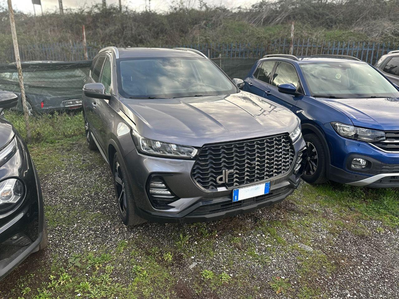 DR Motor DR 6.0 - DR 6.0 1.5 turbo Gpl 149cv cvt