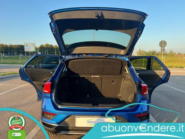 VOLKSWAGEN T-Roc 1.0 TSI Style BlueMotion Technology