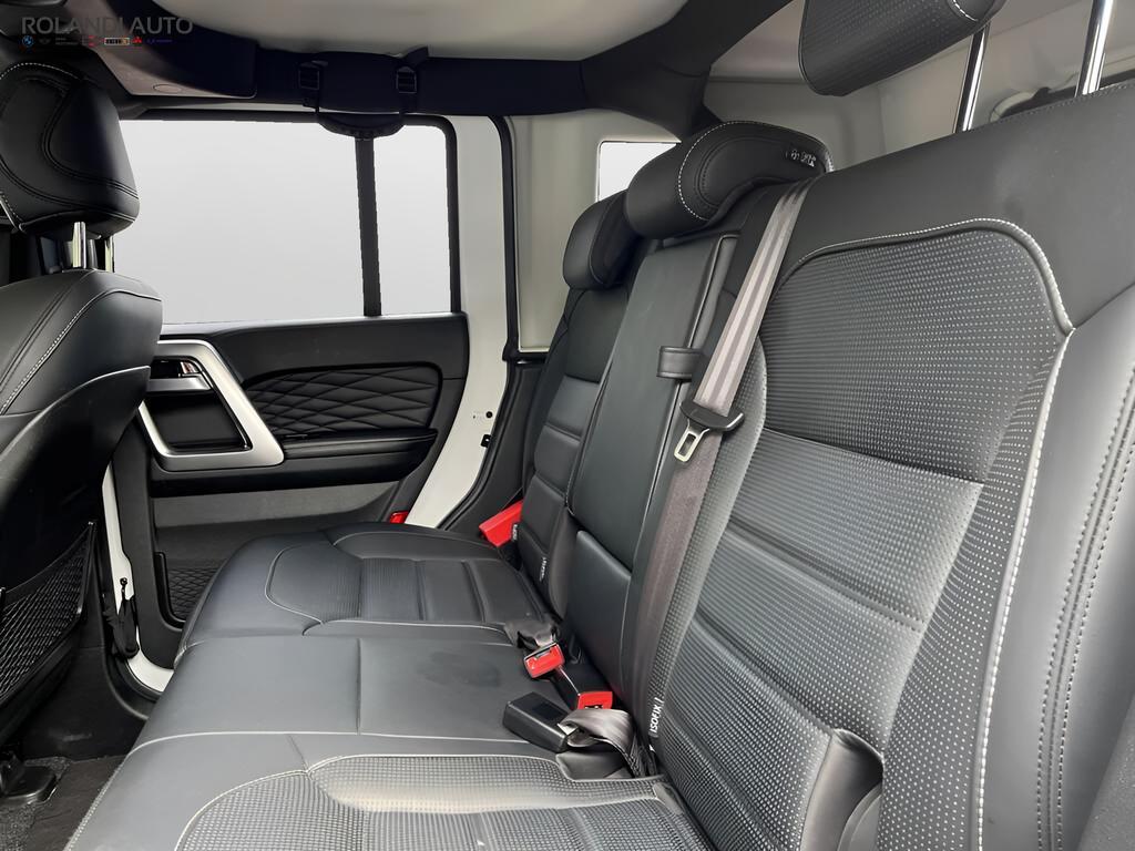 ICKX K2 2.0 Turbo Diesel 4x4