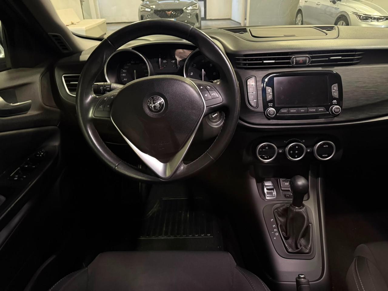 Alfa Romeo Giulietta 1.6 JTDm 120 CV 2017