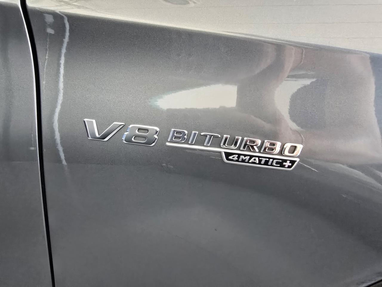 Mercedes-benz GLC 63 S 4Matic+ Coupé AMG IVA ESPOSTA/TETTO/BURMESTER