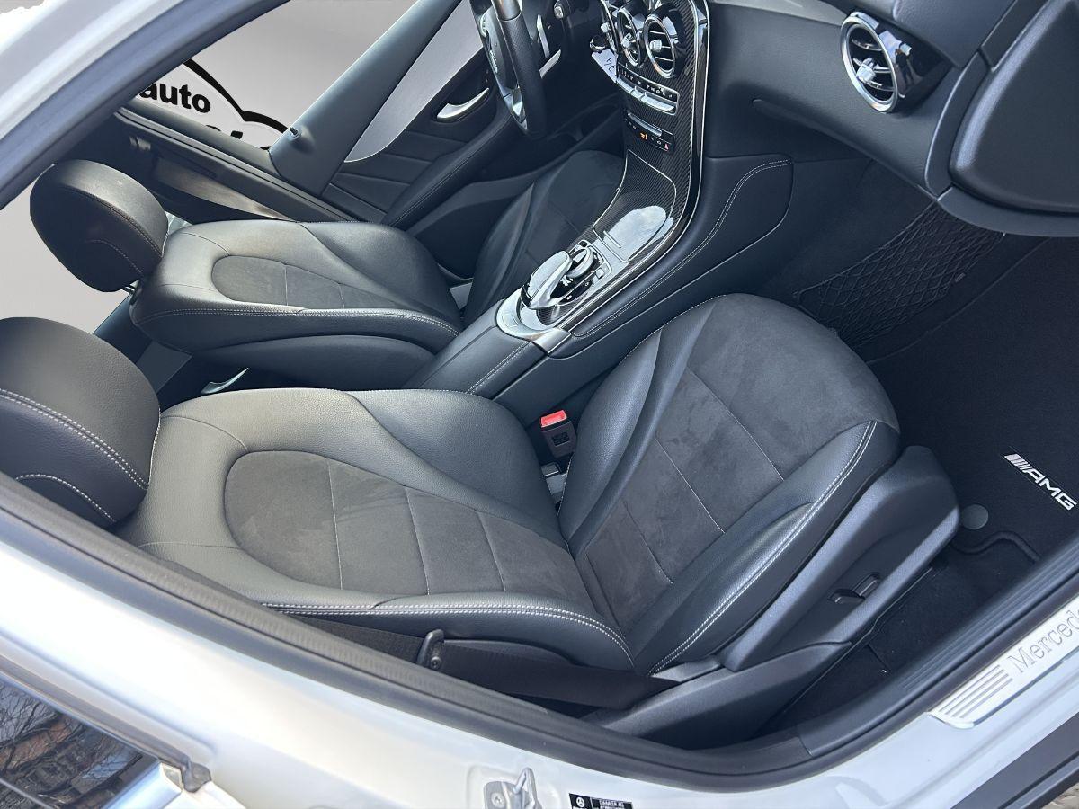 MERCEDES - GLC - 250 d 4Matic Premium AMG