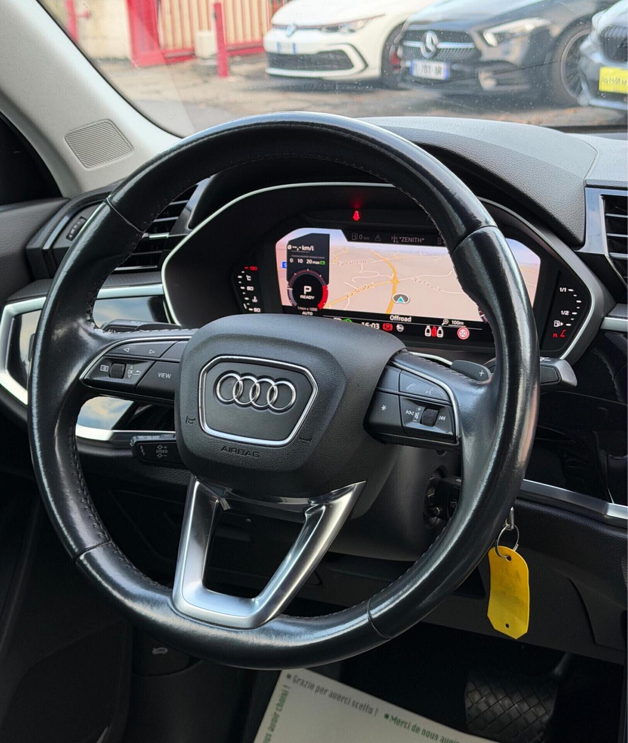 AUDI Q3 SPORTBACK 2.0 TDI 190CV