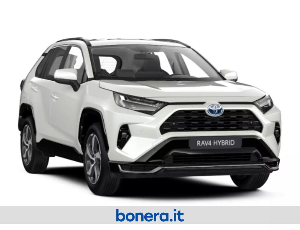 Toyota RAV4 2.5 VVT-iE PHEV More Dynamic AWD-i E-CVT