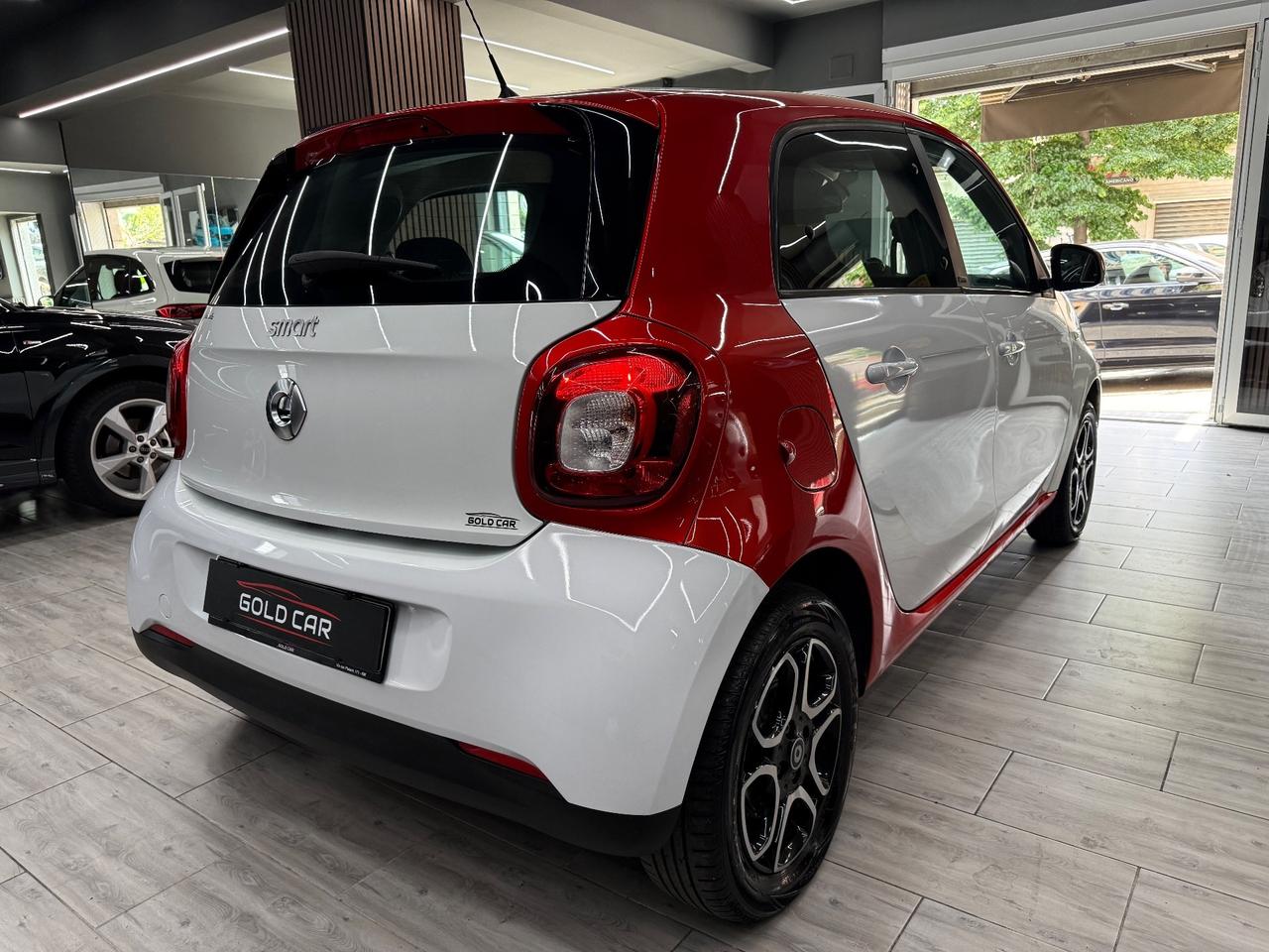 Smart ForFour 90 0.9 Turbo Passion