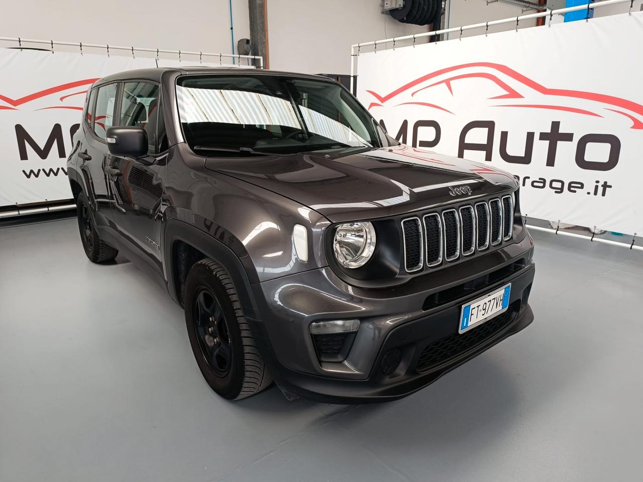 Jeep Renegade 1.0 T3 Longitude