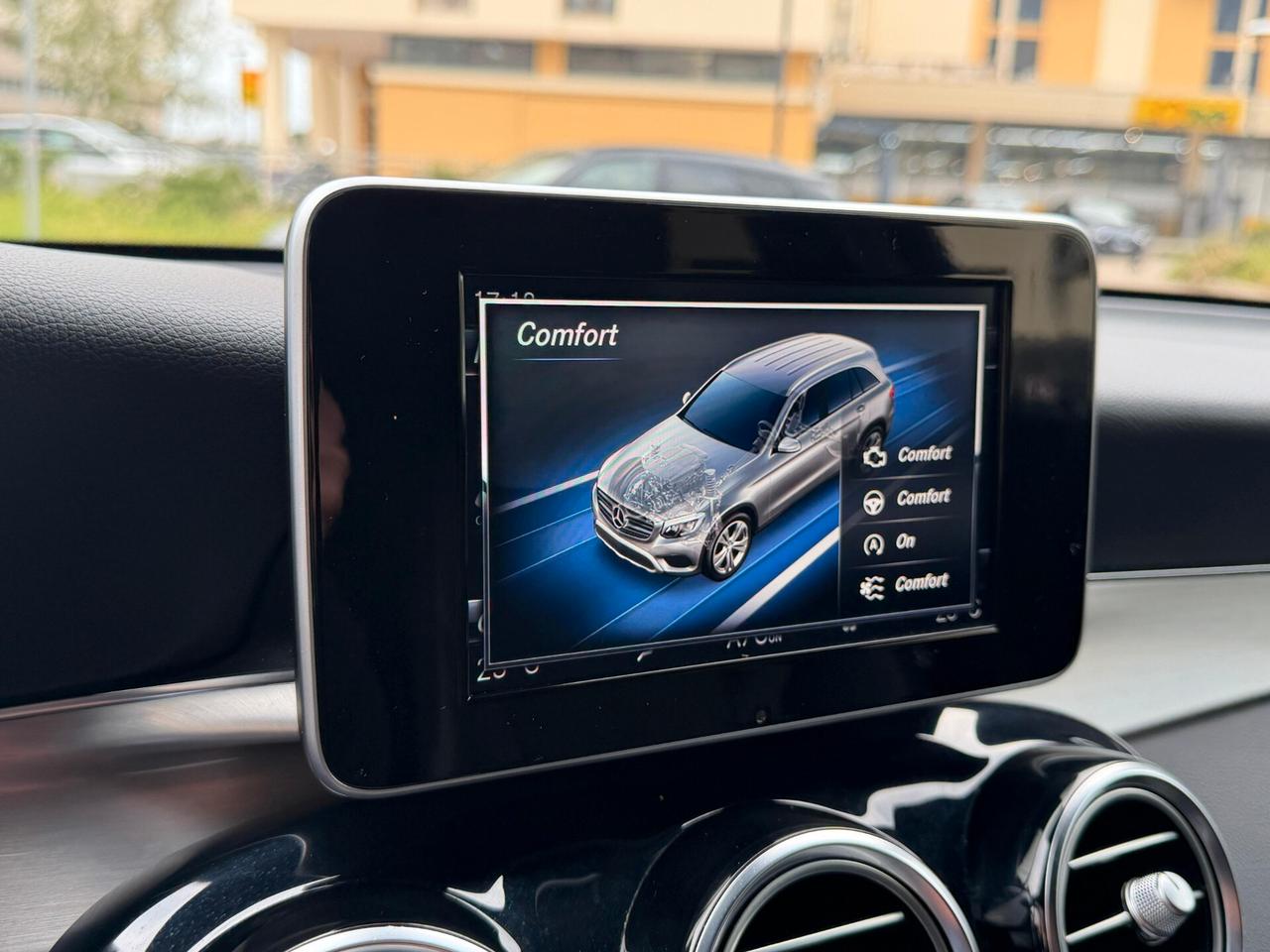 Mercedes-benz GLC 220 d 4Matic Premium