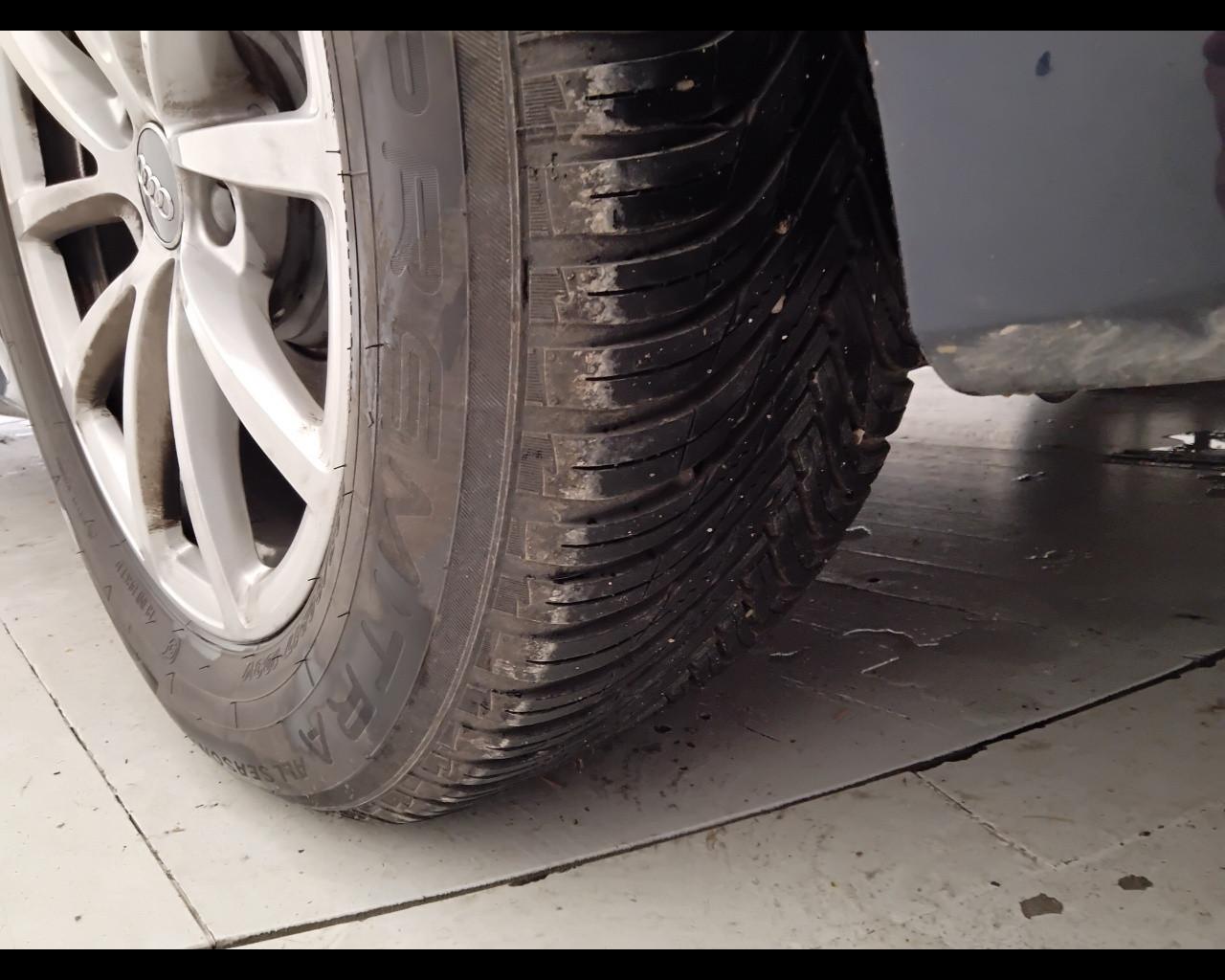 AUDI A6 V 2018 Avant - A6 Avant 40 2.0 tdi mhev Business Plus s-t