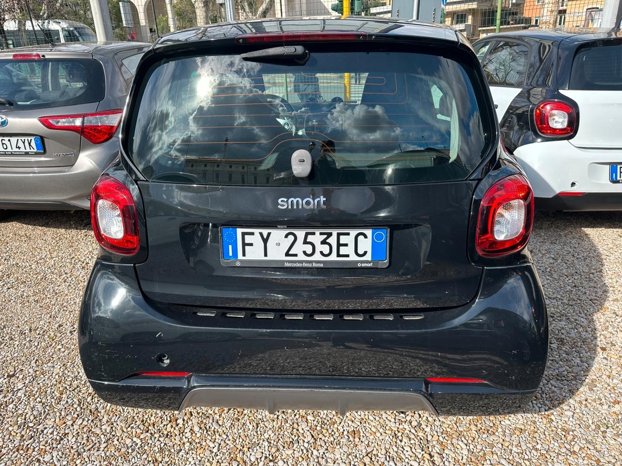 Smart ForTwo 70 1.0 twinamic Super Passion 2019