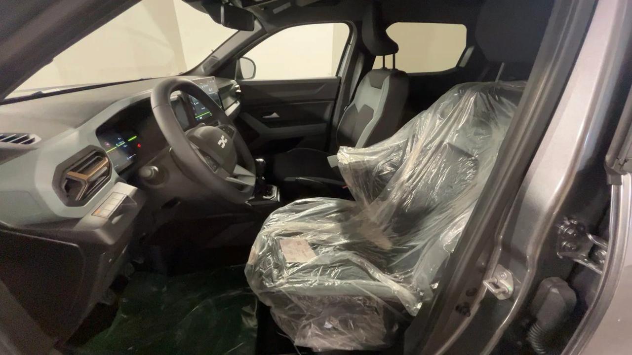Dacia Duster 1.2 Eco-G Extreme 120cv