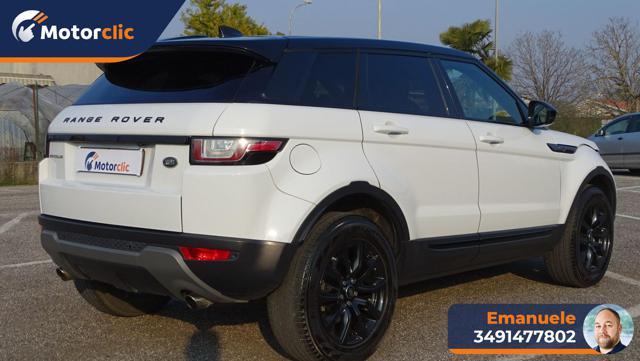 LAND ROVER Range Rover Evoque 2.0 TD4 150 CV 5p. Pure