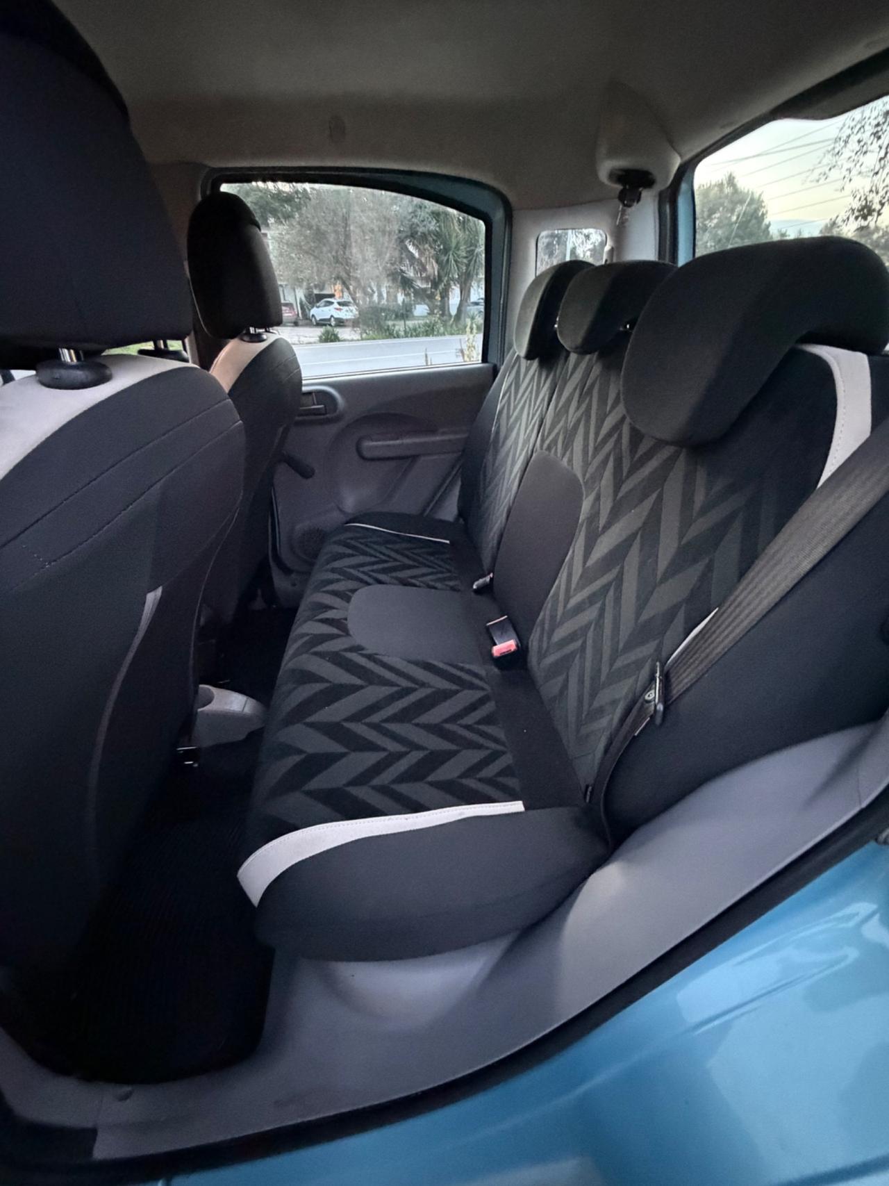 Fiat Panda 1.3 MJT 16V Emotion