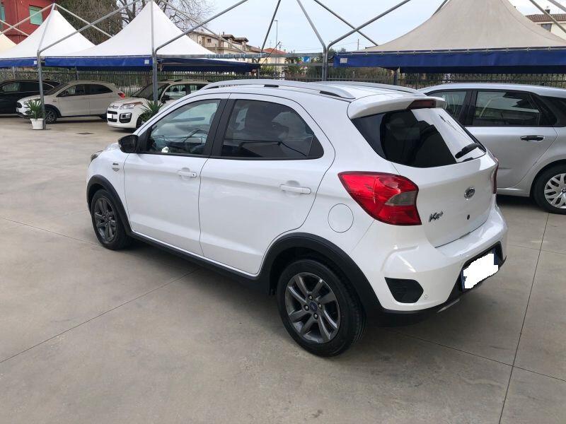 Ford Ka Active 1.5TDCi 95CV 2018 Garanzia Ford