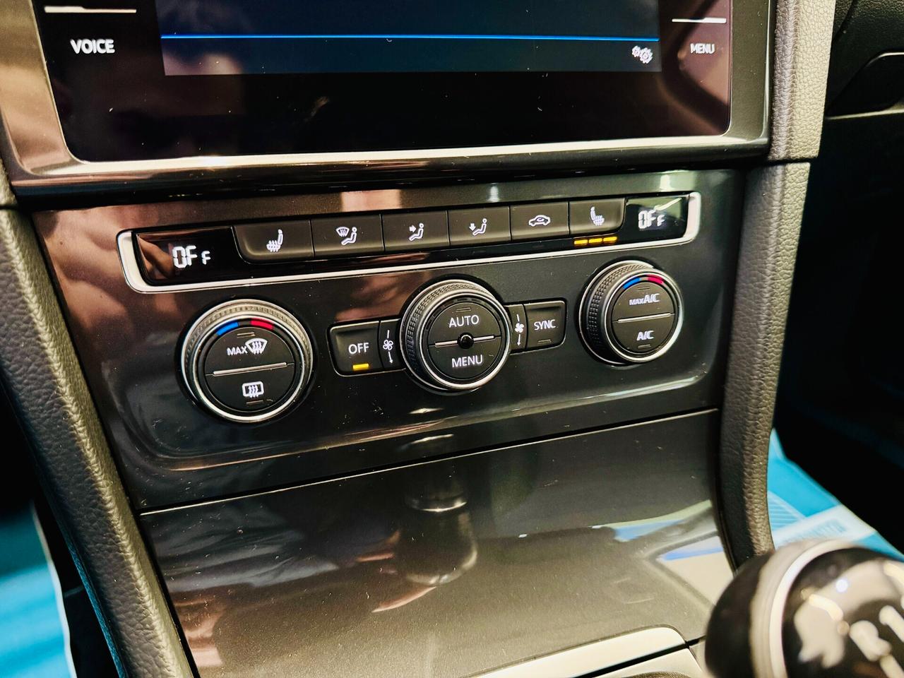 Volkswagen Golf 7.5 - 1.6 TDI 115 CV 5p. Highline / Sedili Riscaldabili