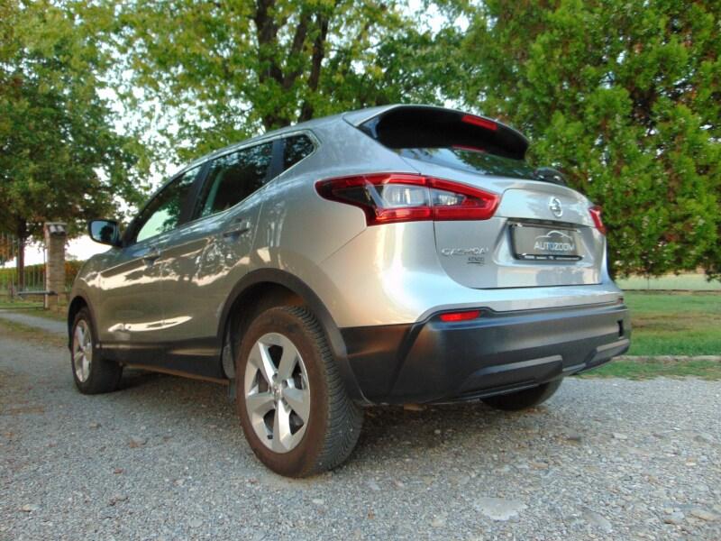 NISSAN Qashqai 2ª serie Qashqai 1.5 dCi Acenta