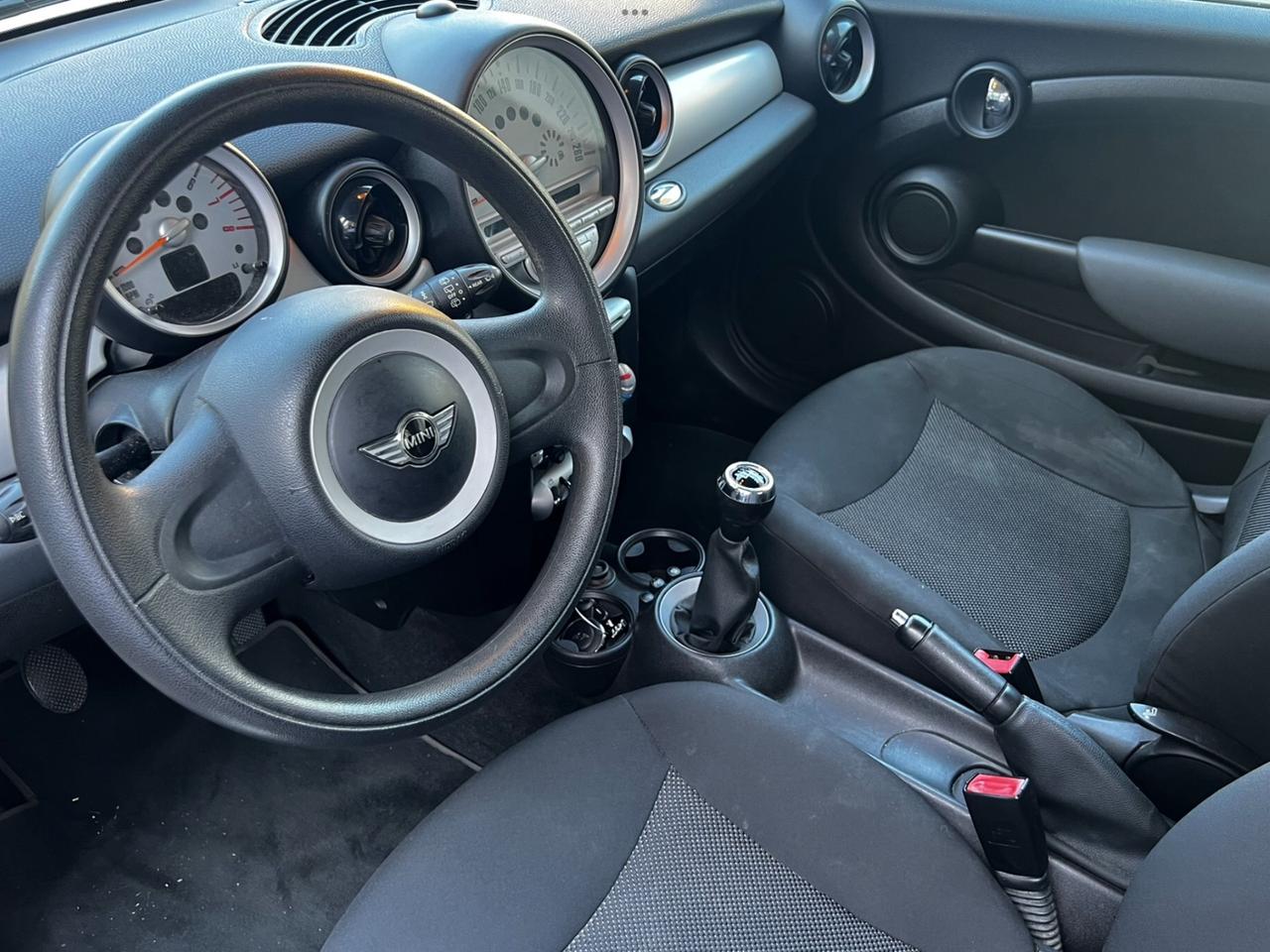 Mini 1.4 16V One Si Neopatentati Perfetta