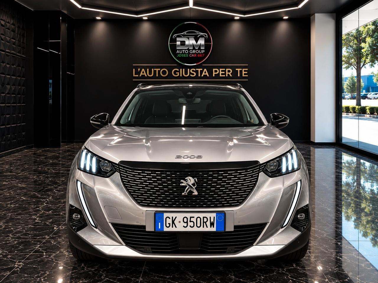 Peugeot 2008 Allure Pack s