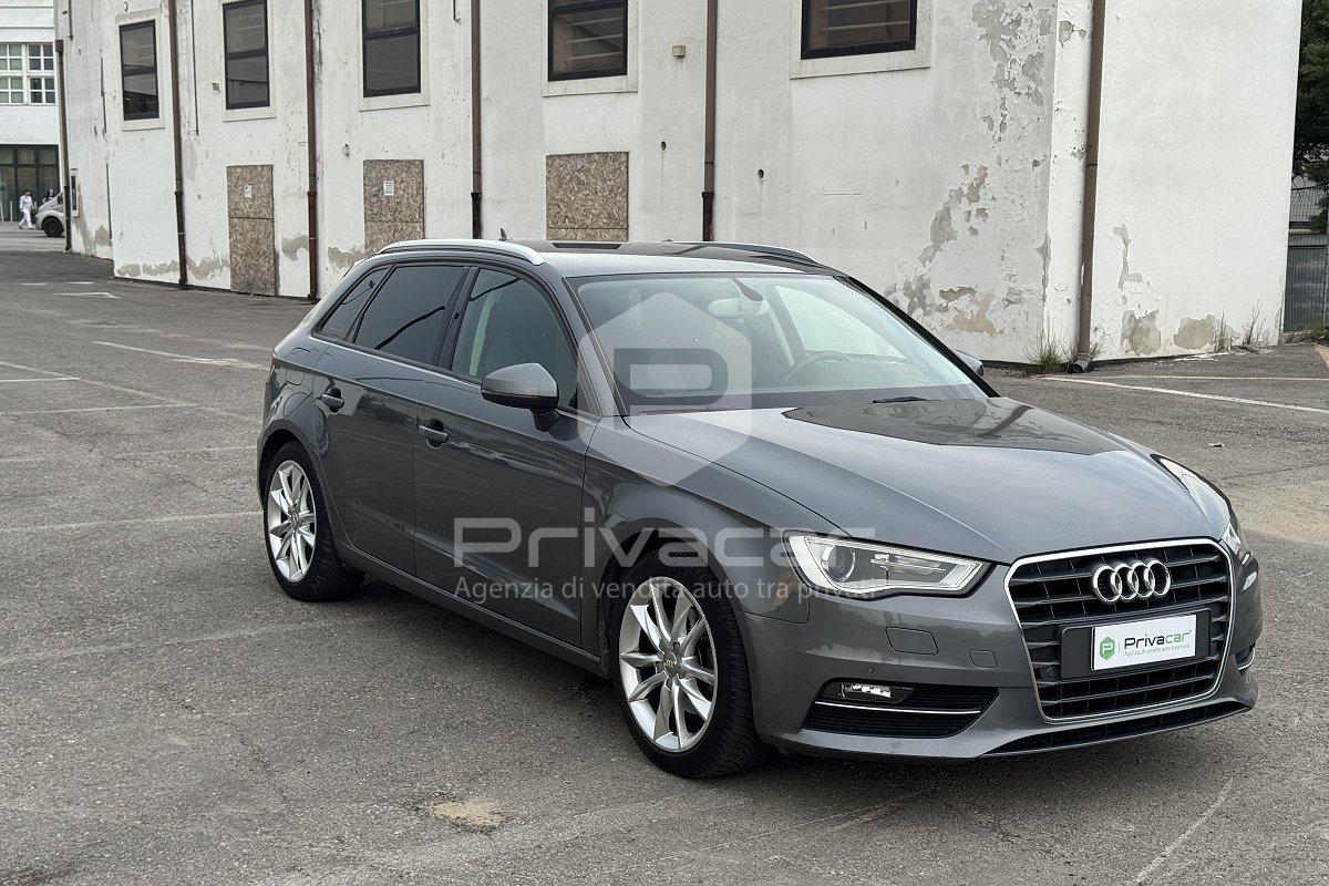 AUDI A3 1.6 TDI clean diesel Ambiente