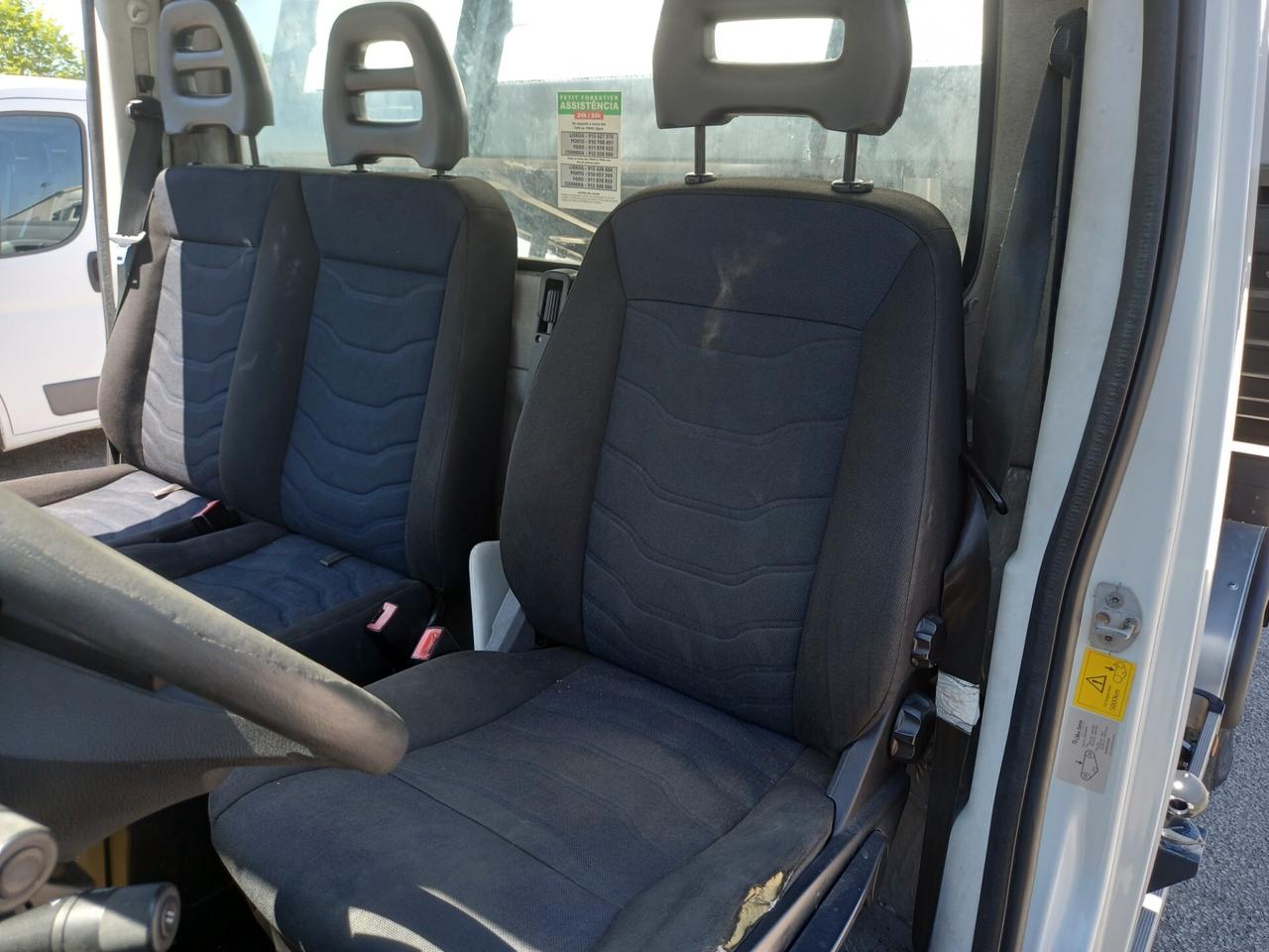 IVECO 35C14 - Cassone Ribaltabile Trilaterale "Nuovo di Fabbrica" (C34)