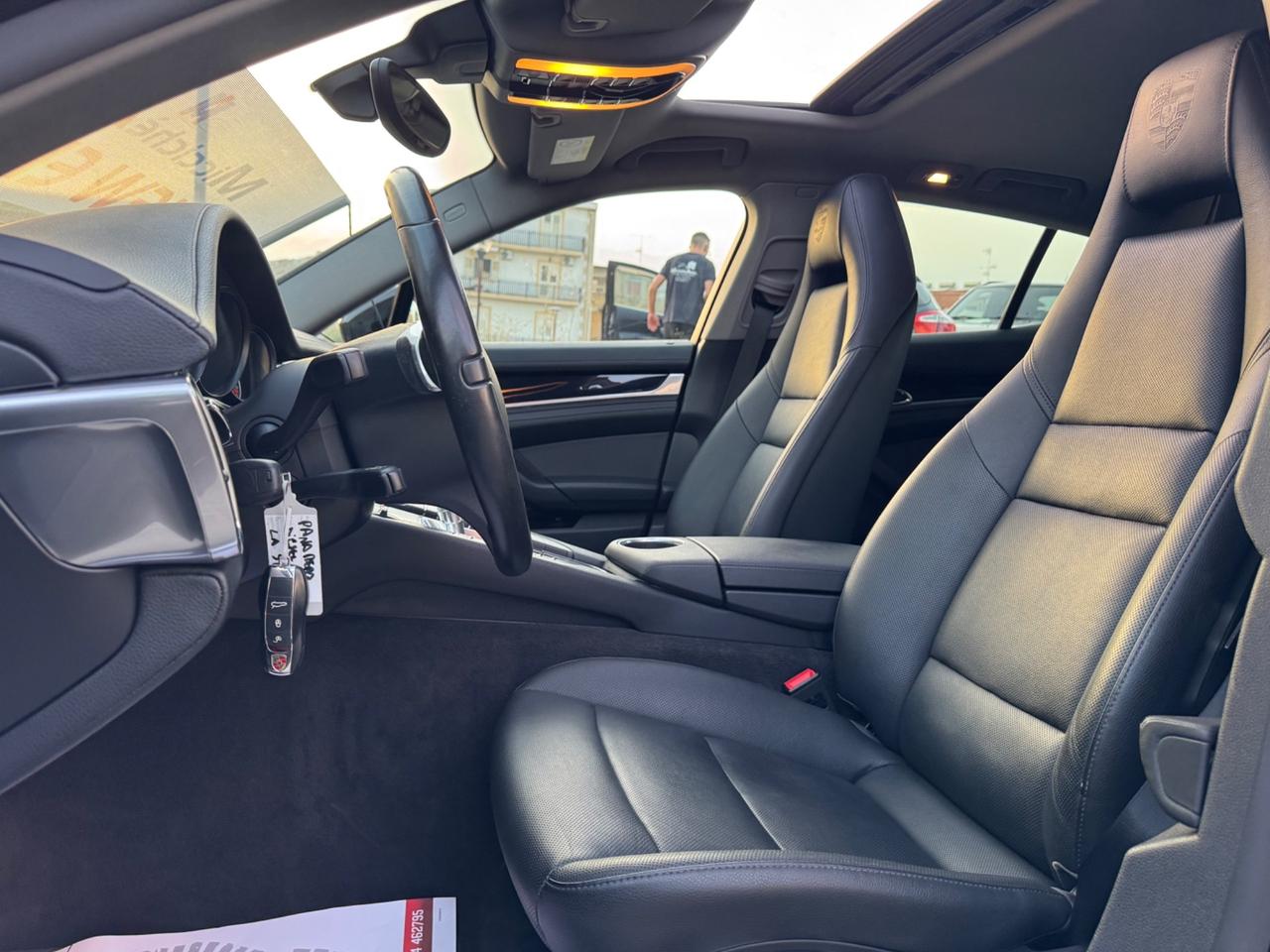 PORSCHE PANAMERA 3.0 D V6 300 CV FULL TETTO PORSCHE APPROVED