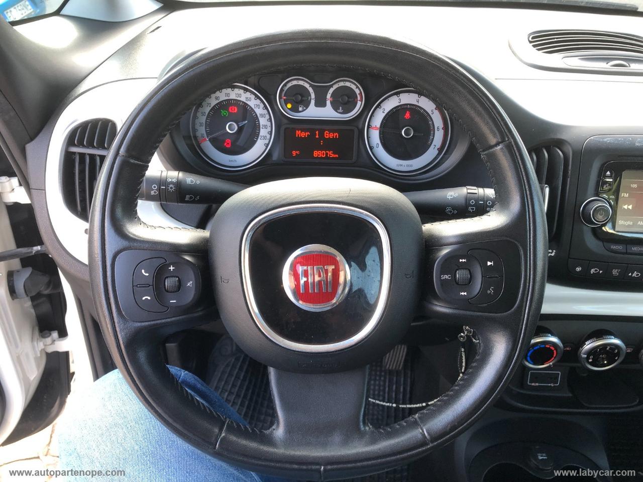 FIAT 500L 1.3 MJT 85 CV Pop Star