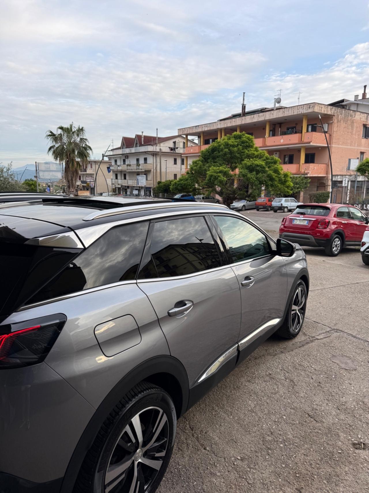 Peugeot 3008 1.5 diesel EAT8 GT tetto apribile 2022