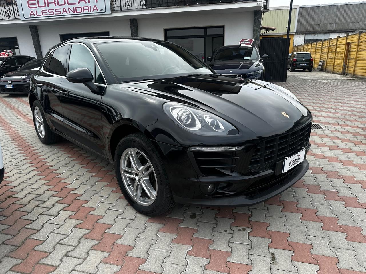 Porsche Macan 3.0 S Diesel