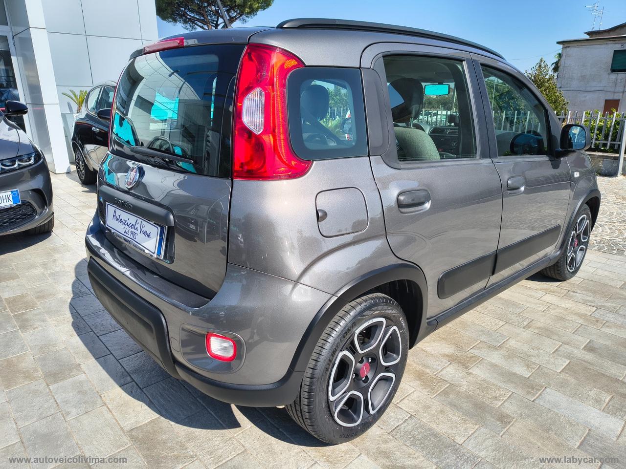 FIAT Panda 1.2 EasyPower City Life
