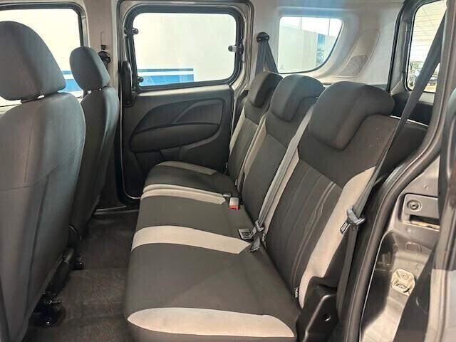 Fiat Doblo Doblò 1.3 MJT S&S PC Combi N1 Lounge