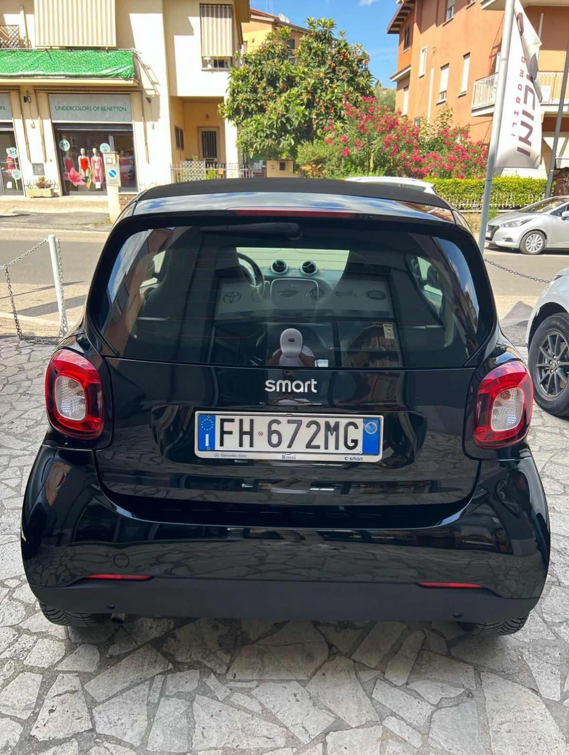 Smart ForTwo 70 1.0 Youngster