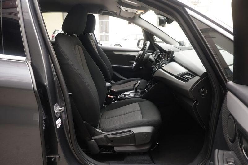 BMW Serie 2 Active Tourer BMW Serie 2 Active Tourer 216d Active Tourer Business Unicoproprietario
