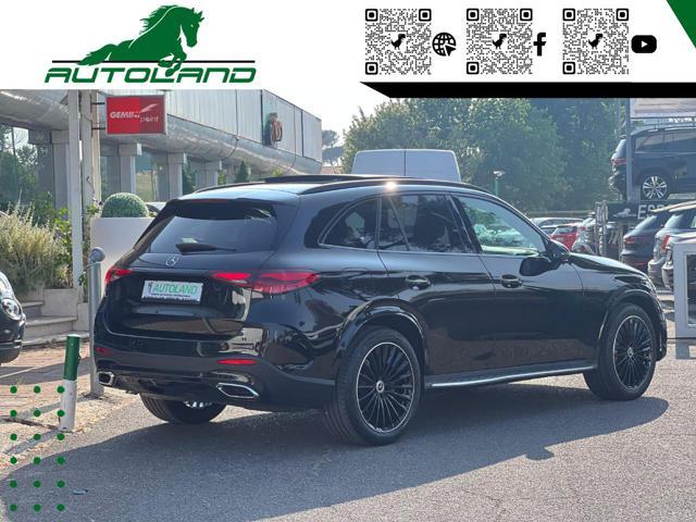 MERCEDES-BENZ GLC 300 d 4Matic Mild Hybrid AMG Line Premium