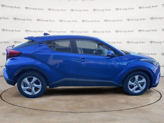 TOYOTA C-HR 1.8 Hybrid E-CVT Active