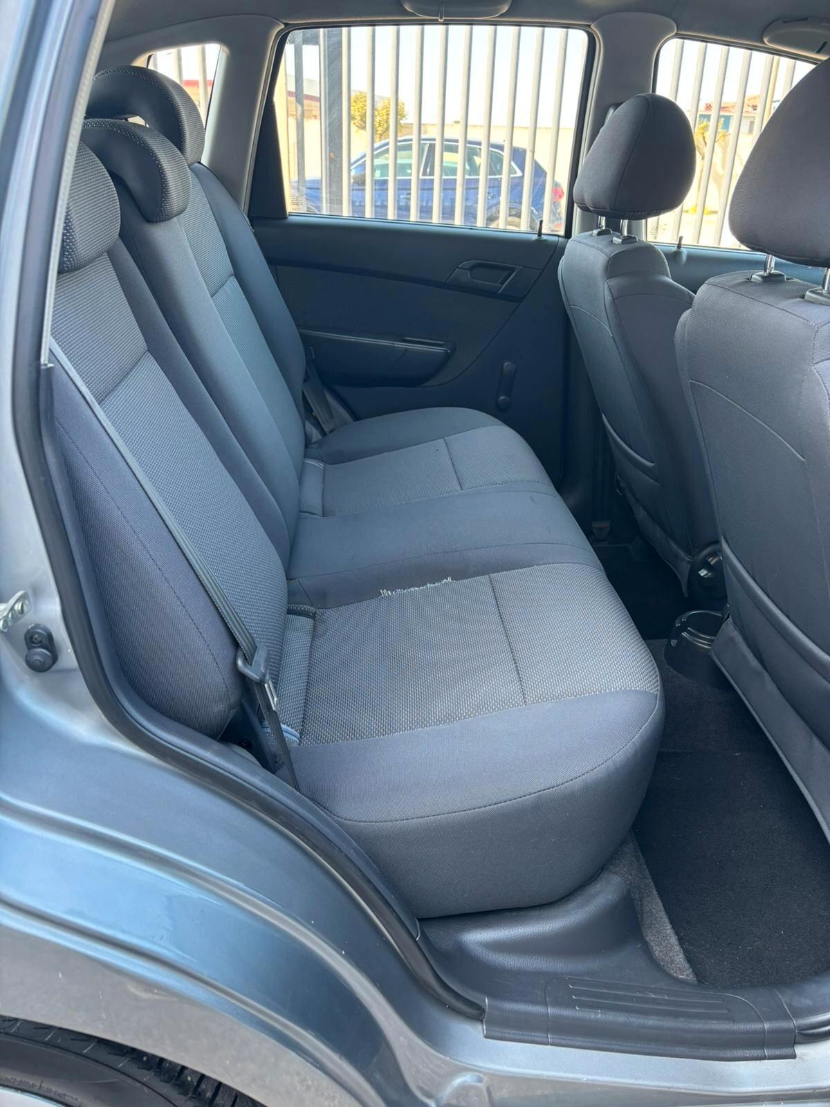 Chevrolet Aveo 1.2 5 porte LS GPL Eco Logic ANNO 2010