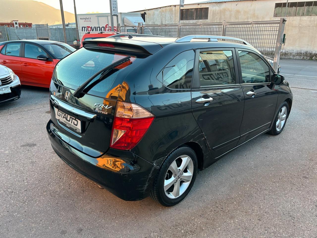 Honda FR-V 2.2 Diesel Comfort